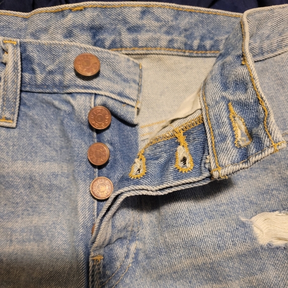 BDG button fly jeans - Picture 8 of 9